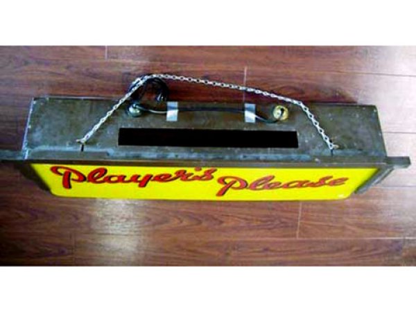 画像2: ネオン・サイン　「Player's Please」 (2)