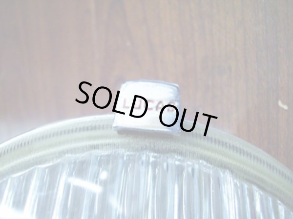 画像2: Lucas　リア・フォグランプ　純正　未使用 (2)