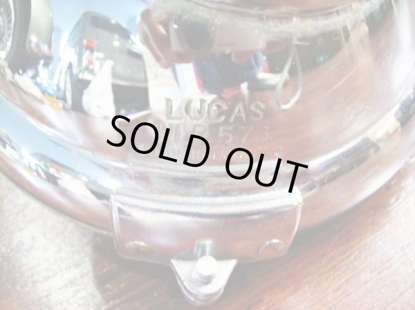 画像3: Lucas　リア・フォグランプ　純正　未使用 (3)