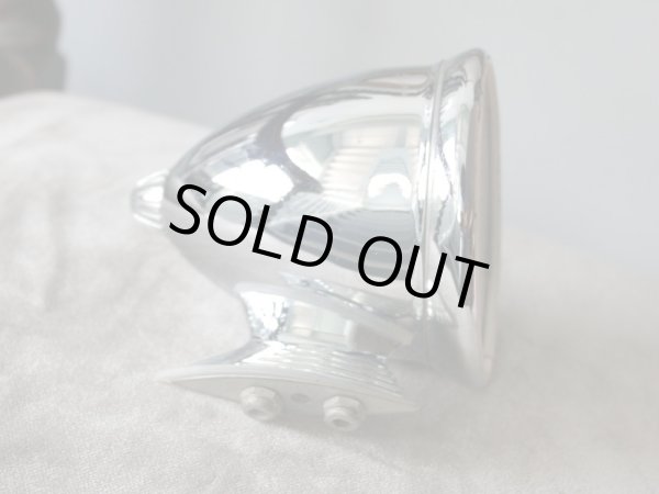 画像5: ミラー　Styla　ニッケル・クローム (5)