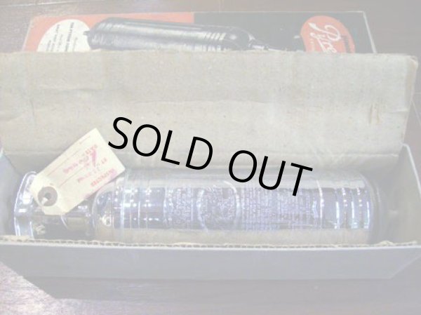 画像2: 消火器　未使用　真鍮・クローム (2)