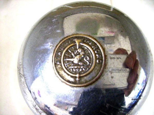 画像2: ベル　Lucas　自転車用 (2)