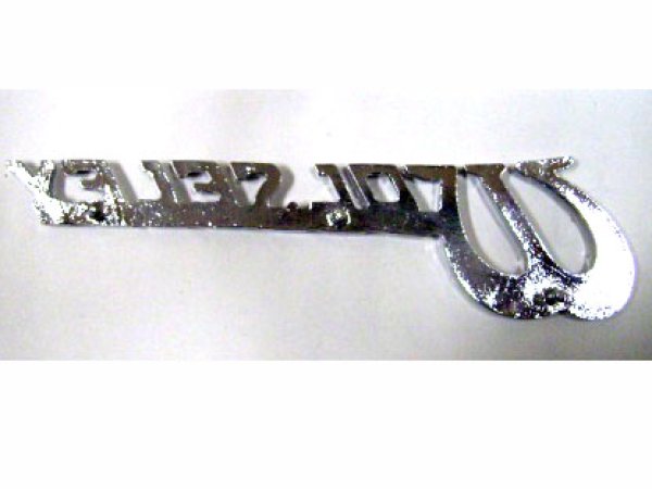 画像2: バッジ Wolseley リプロ 新品 (2)