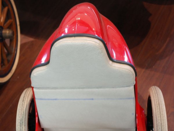 画像3: ペダルカー　Austin Pathfinder オースチン　パスファインダー（レッド） (3)