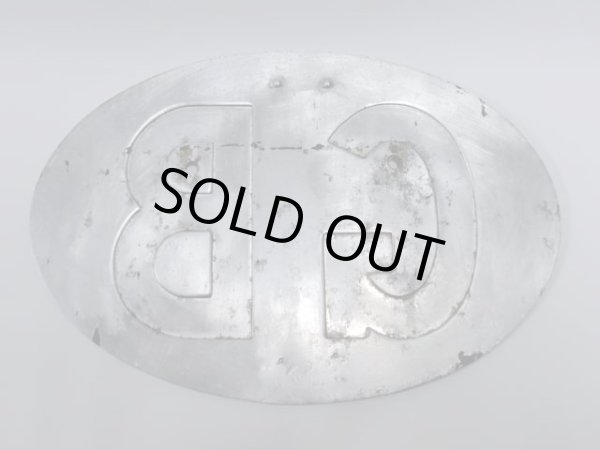 画像3: RAC GB　プレート　オリジナル　 (3)