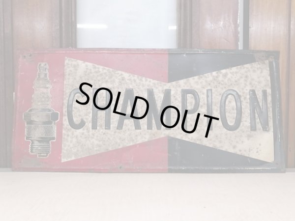 画像4: 看板　CHAMPIONチャンピオン (4)