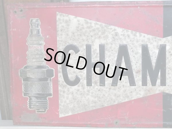 画像2: 看板　CHAMPIONチャンピオン (2)