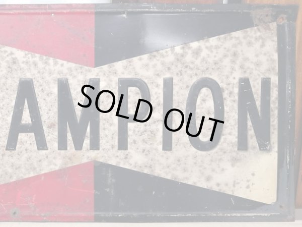 画像3: 看板　CHAMPIONチャンピオン (3)