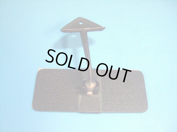 画像2: MK-1 MK-2　使用　ルームミラー　ブラケット付き (2)