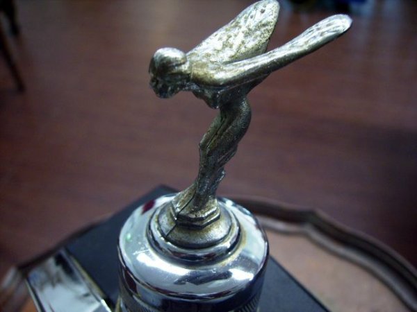 画像4: ロールスロイス　オルゴール付き　ディキャンタ (4)