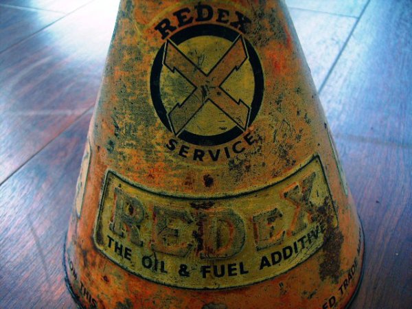 画像2: オイル差し　Redex (2)