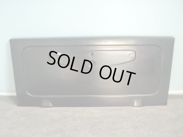 画像1: MINI　ピックアップ　テールゲート　ヘリテージ　新品 (1)