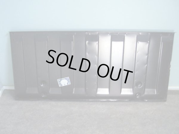 画像2: MINI　ピックアップ　テールゲート　ヘリテージ　新品 (2)