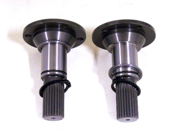 画像2: JKD製　ホースパワーレーシング　LSD　アウタープットシャフト　スパイダージョイント　1個 (2)