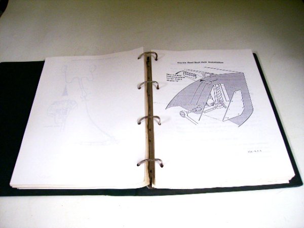 画像3: CATERHAM　SUPER　７　ASSEMBLY　GUIDE　 (3)