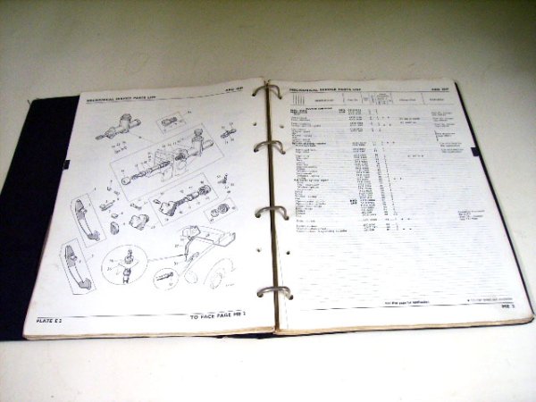 画像5: MGB　POWER　UNTT　SERVICE PARTS　LIST　BMC (5)