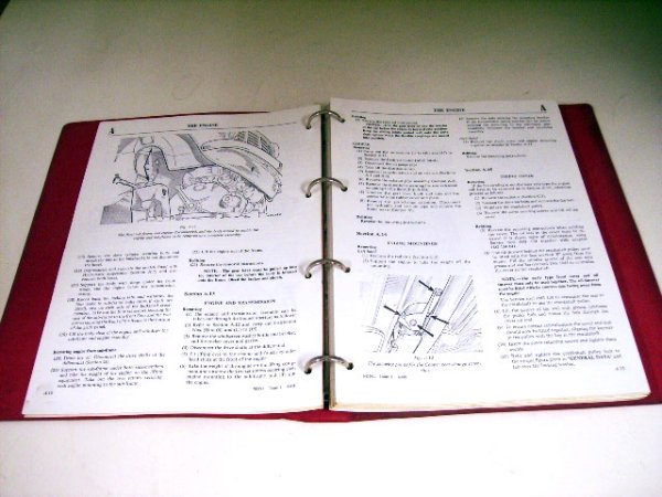 画像2: MINI　WORKSHOP　MANUAL　 (2)