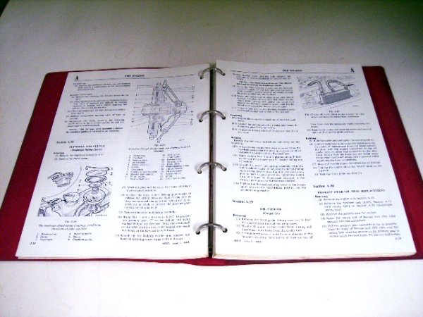 画像3: MINI　WORKSHOP　MANUAL　 (3)