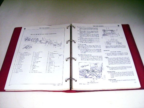 画像4: MINI　WORKSHOP　MANUAL　 (4)