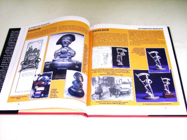 画像2: AUTOMOTIVE　MASCOTS (2)