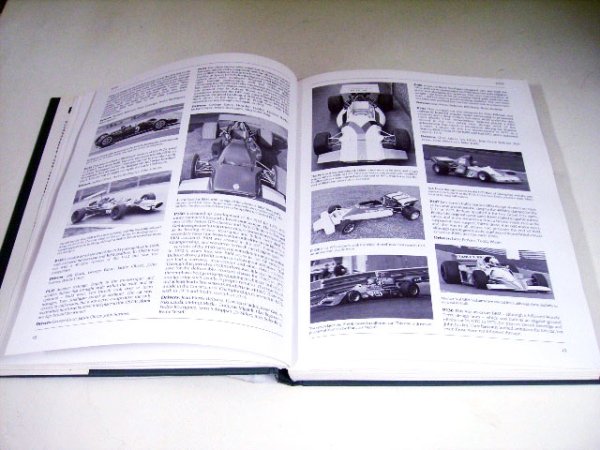 画像3: A-Z　OF　FORMULA　RACING CARS (3)