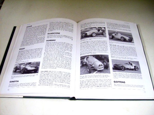 画像5: A-Z　OF　FORMULA　RACING CARS (5)