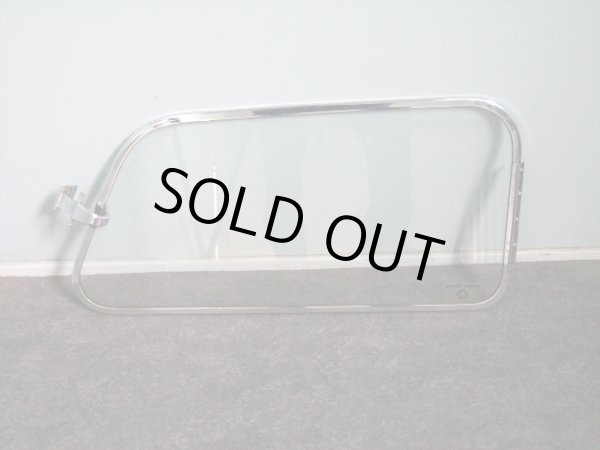 画像4: MINI　MK-1.2　リアサイド　ウィンドウ　ASSY　中古　1枚　（左右 在庫あり） (4)