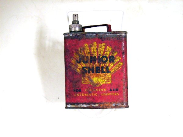 画像5: SHELL缶　JUNIOR (5)