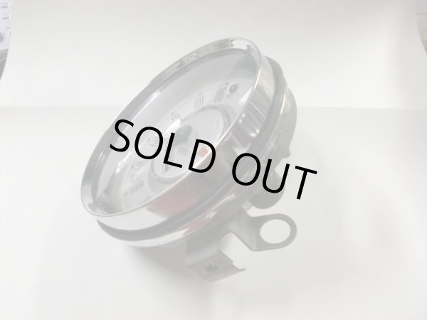 画像4: スピードメーター　MK-1　純正　Smith スミス製　未使用 (4)