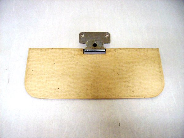 画像2: サンバイザー　MK-1　純正　中古　ペア (2)