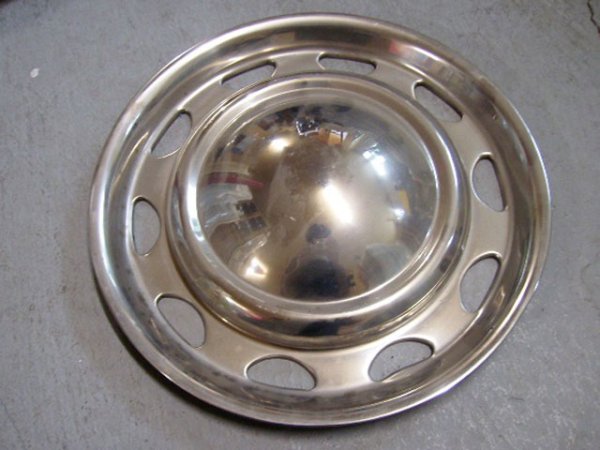 画像2: ホイールキャップ　後期型　純正　新品　未使用　1台分（4枚セット） (2)