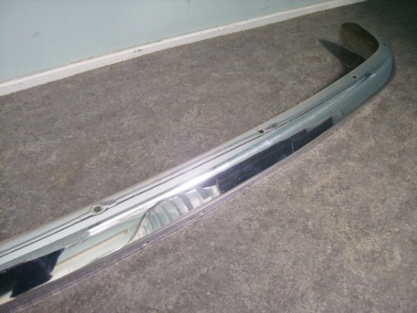 画像3: ADO16　1100〜1300ｃcフロントバンパー（バンデンプラス　プリンセス等）純正　中古 (3)