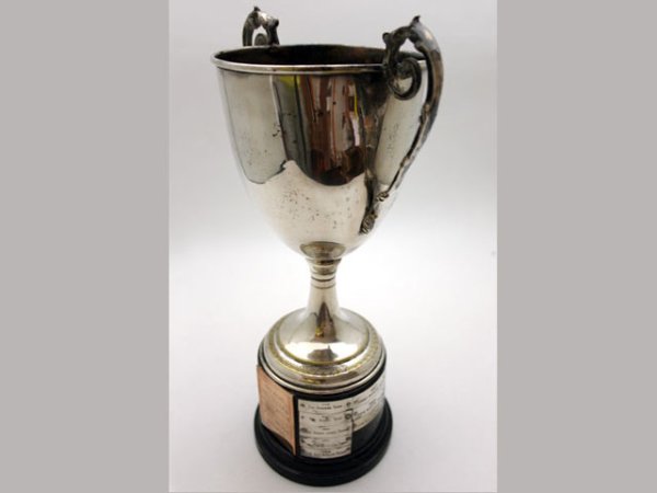 画像3: パット・モス（Ｐａｔ Moss）トロフィー (3)