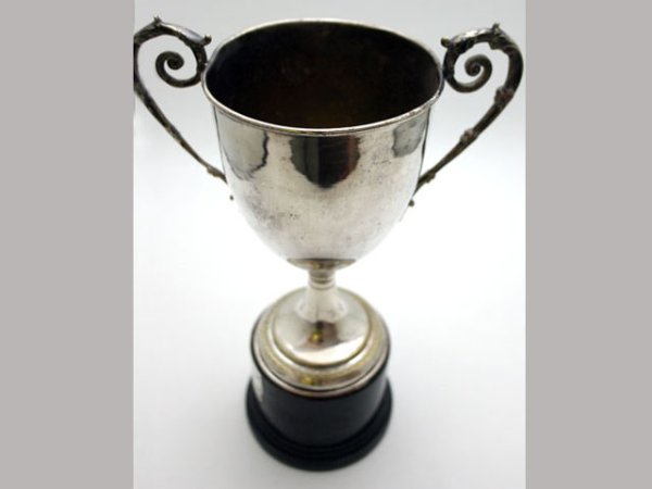 画像5: パット・モス（Ｐａｔ Moss）トロフィー (5)