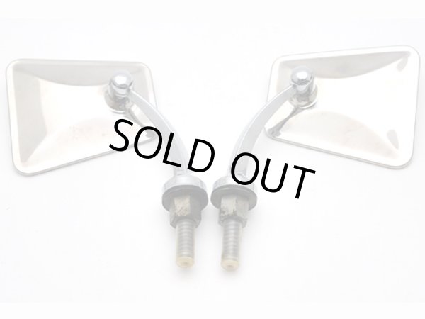 画像2: ウイング　ミラー　TEX　純正 (2)