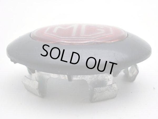 画像2: MG　ステアリングセンターモチーフ　中古 (2)