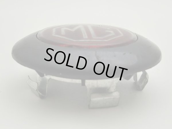 画像2: MG　ステアリングセンターモチーフ　中古 (2)