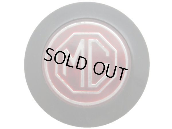 画像4: MG　ステアリングセンターモチーフ　中古 (4)