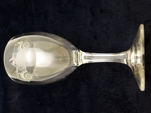 画像2: モーリス　ブルノーズクラブ　グラス (2)