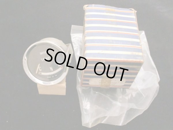 画像2: Mini Mk1&S　ゲージ　水温計　ボルテージ・レギュレター内蔵　未使用（デッドストック） (2)