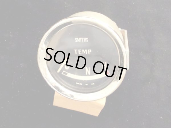 画像3: Mini Mk1&S　ゲージ　水温計　ボルテージ・レギュレター内蔵　未使用（デッドストック） (3)