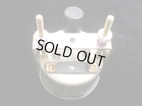 画像4: Mini Mk1&S　ゲージ　水温計　ボルテージ・レギュレター内蔵　未使用（デッドストック） (4)