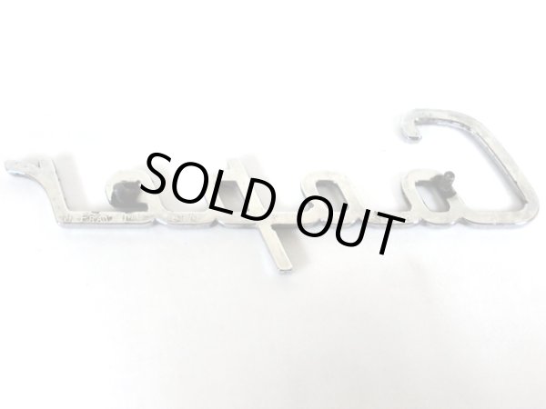 画像2: バッジ(リア)　Cooper　純正　中古 (2)