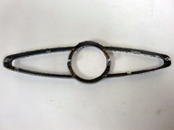 画像5: バッジ＆ベゼル(リア)ミニクーパーS　MK2　純正　中古 (5)