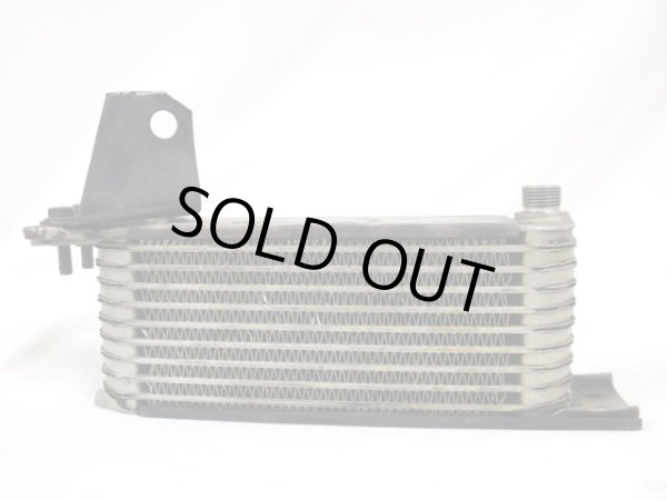 画像3: ミニクーパーＳ　ＭＫ-１　オリジナル　中古　オイルクーラー (3)