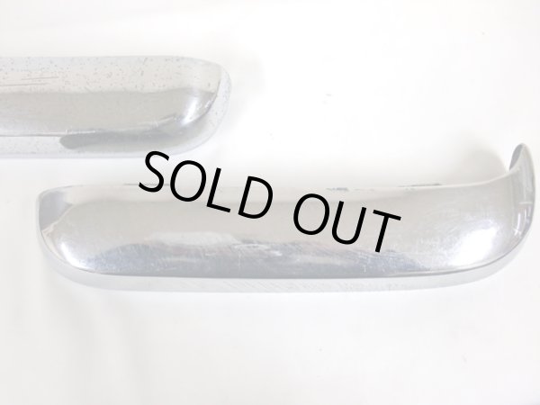 画像3: ミニ　クラブマン　エステート　リア　バンパー　左右セット　純正　中古 (3)