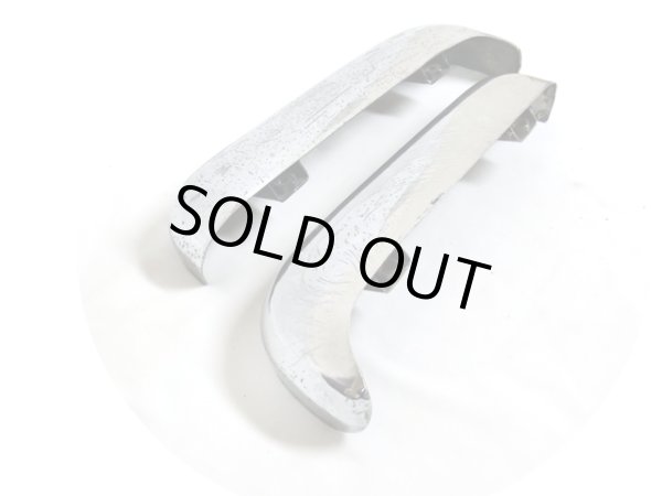 画像5: ミニ　クラブマン　エステート　リア　バンパー　左右セット　純正　中古 (5)