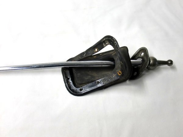 画像3: ミニ　MK-1　ギア　シフト　Assy　オリジナル　中古品 (3)