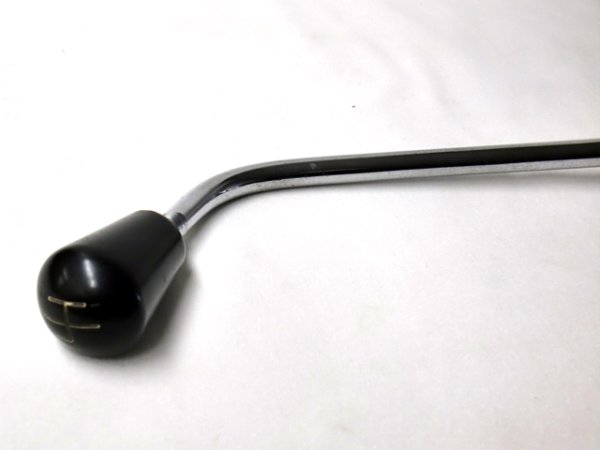 画像4: ミニ　MK-1　ギア　シフト　Assy　オリジナル　中古品 (4)