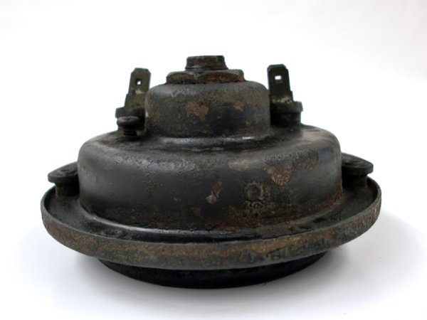 画像4: ミニ　MK-1,2　エステート　ホーン　オリジナル　純正　中古　 (4)